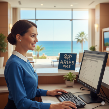 Explore our new PMS – All in One Hotel Management Tool